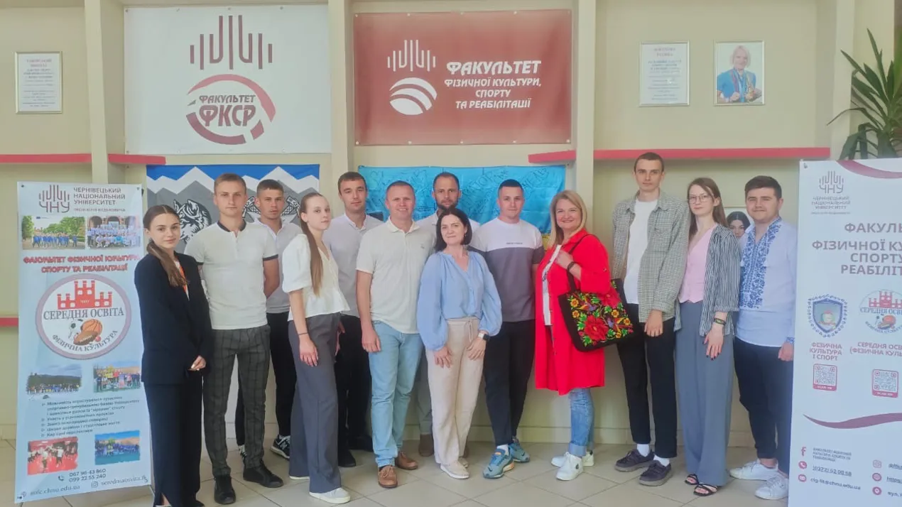 Завершення підсумкової атестації здобувачів першого (бакалаврського) рівня вищої освіти за спеціальністю 014.11 «Середня освіта (Фізична культура)»