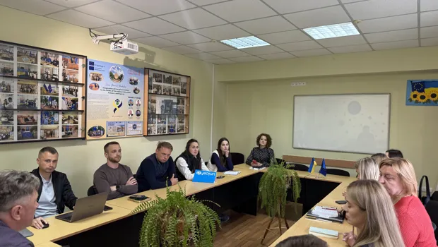 Засідання Ради молодих вчених на факультеті фізичної культури, спорту та реабілітації