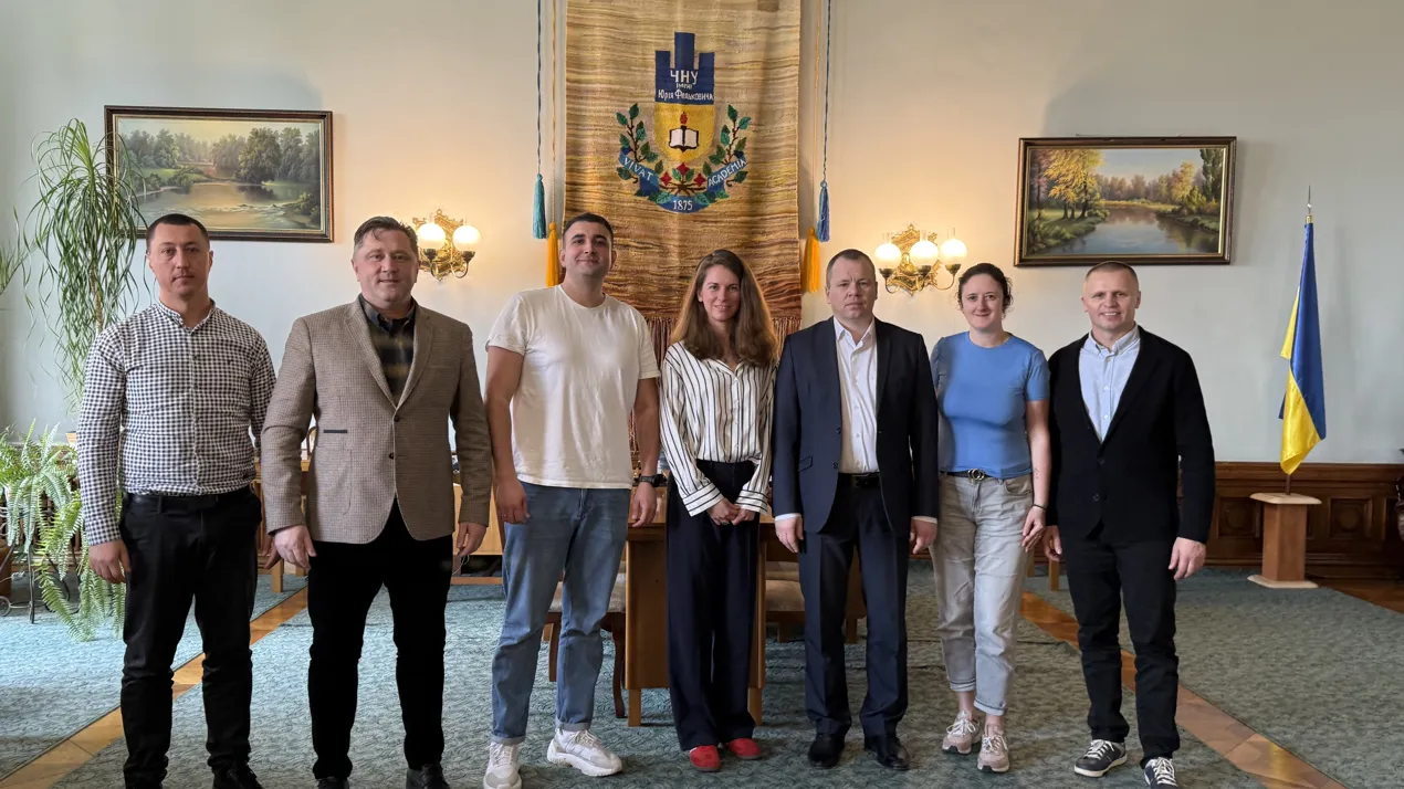 Факультет фізичної культури, спорту та реабілітації розширює партнерство у сфері фізичної культури