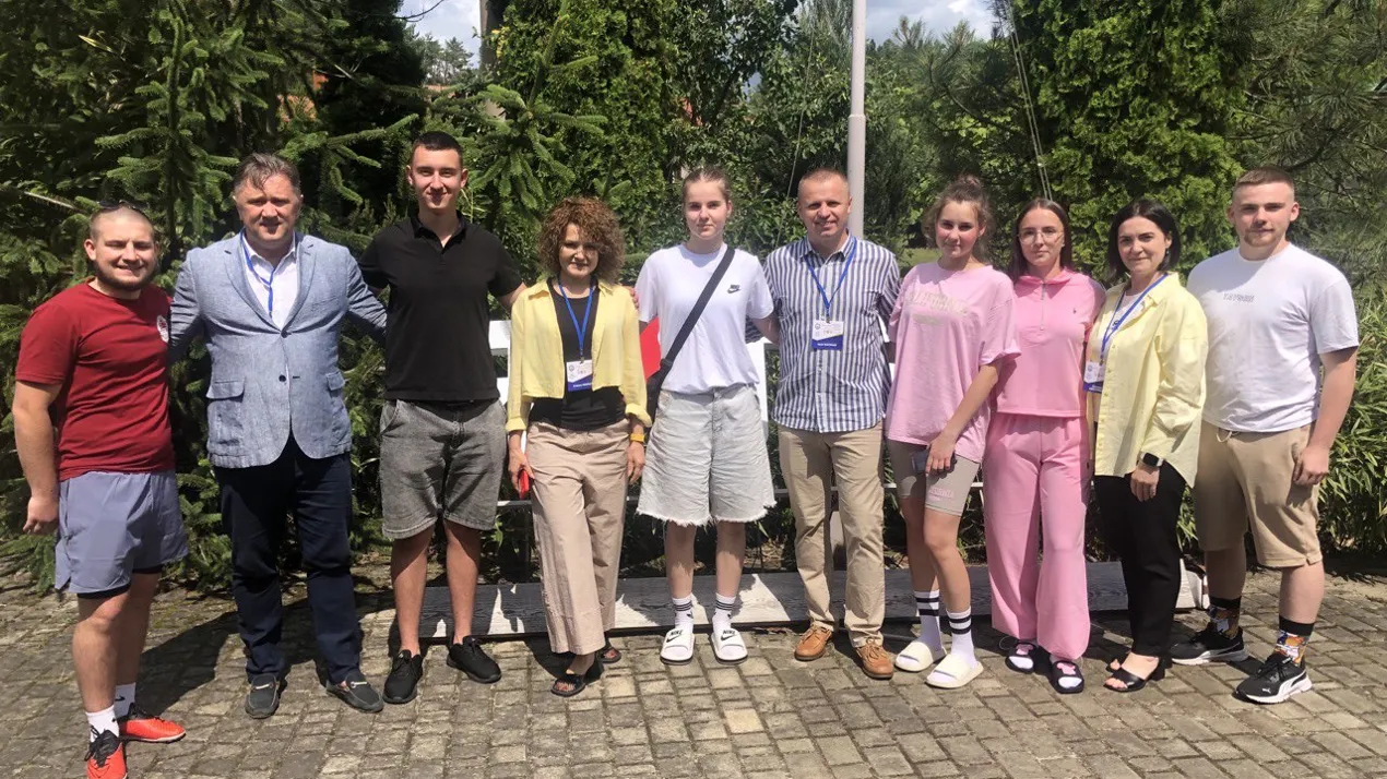 Академічна мобільність і міжуніверситетська інтеграція: участь здобувачів ЧНУ в Літній школі з фізичної культури та європейської інтеграціїАкадемічна мобільність і міжуніверситетська інтеграція: участь здобувачів ЧНУ в Літній школі з фізичної культури та європейської інтеграції