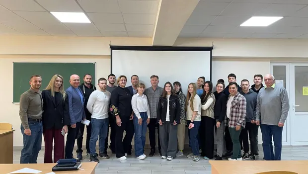 Секційне засідання студентської наукової конференції на факультеті фізичної культури, спорту та реабілітації: обмін досвідом та наукові здобутки молодих дослідників